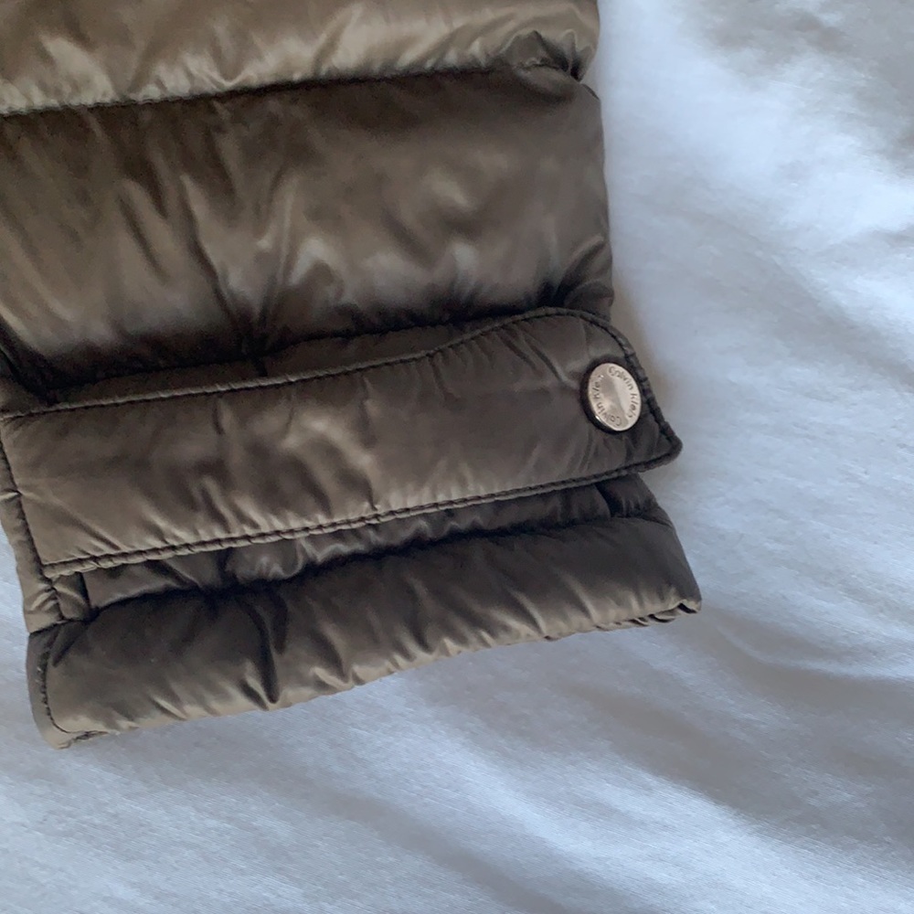 Calvin Klein Puffy Packable Down Jacket - image 2